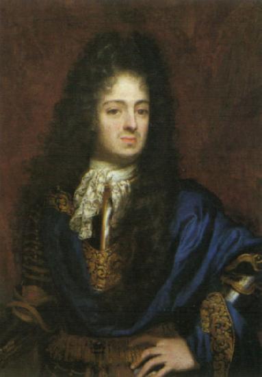 Niccolo Cassana Il Gran Principe Ferdinando de' Medici Germany oil painting art